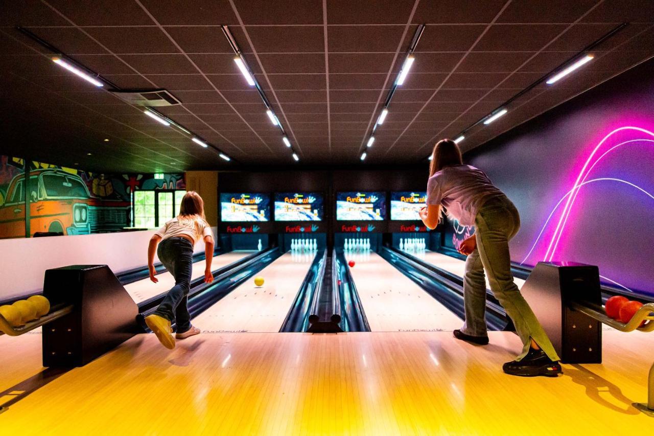 Topparken - Resort Veluwe Garderen Dış mekan fotoğraf