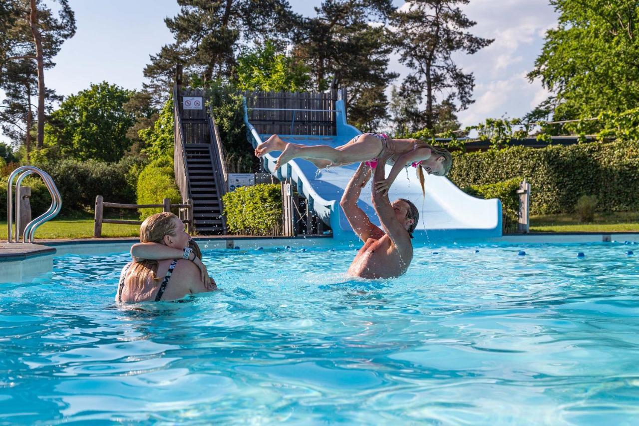 Topparken - Resort Veluwe Garderen Dış mekan fotoğraf