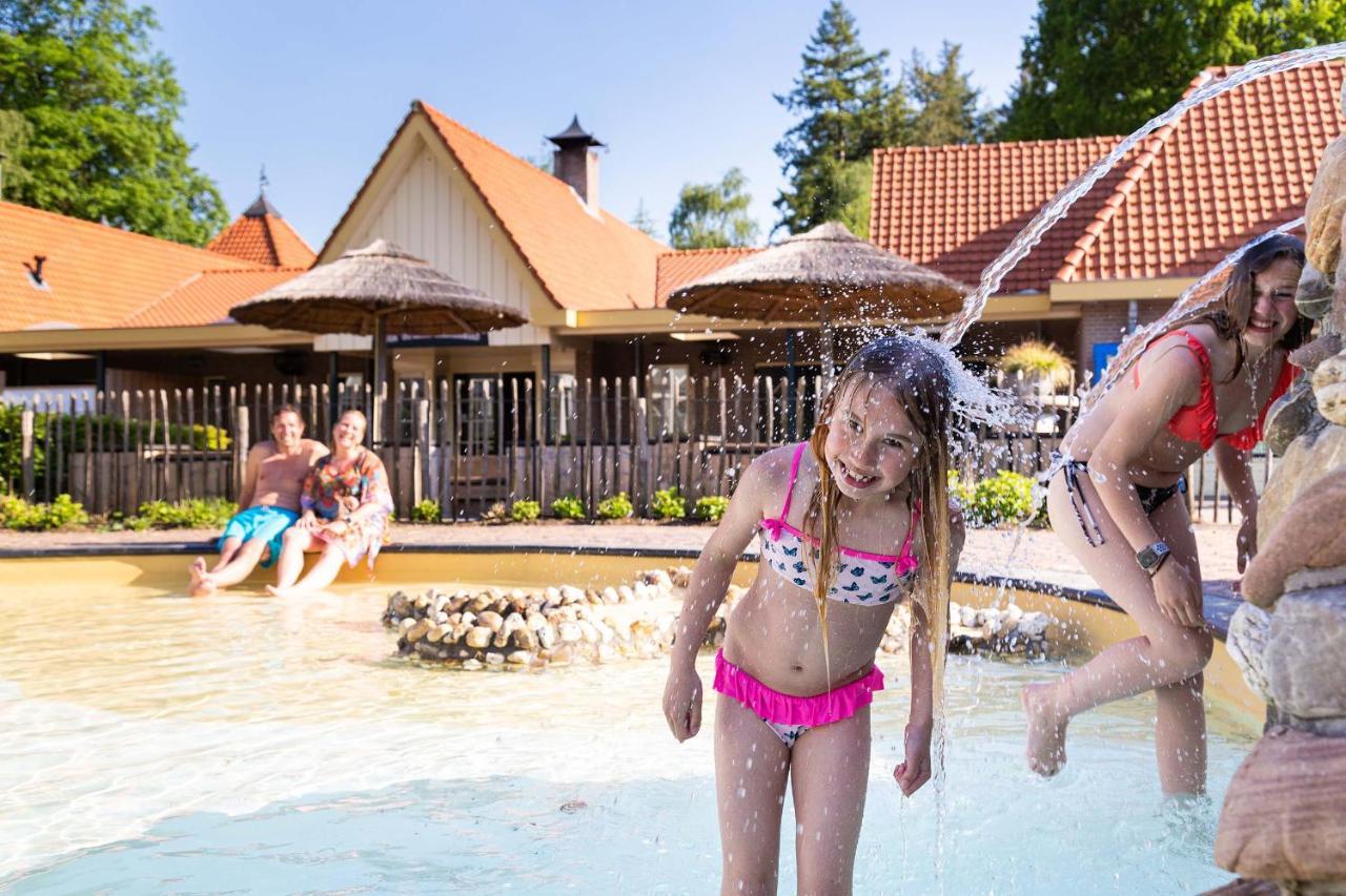 Topparken - Resort Veluwe Garderen Dış mekan fotoğraf