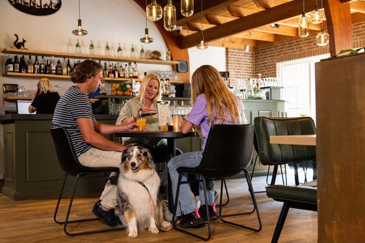 Topparken - Resort Veluwe Garderen Dış mekan fotoğraf