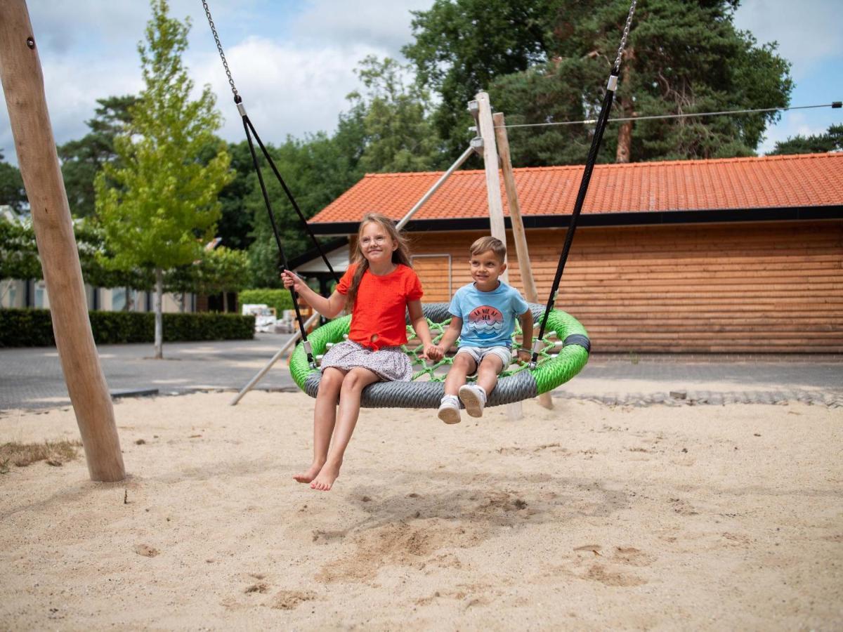 Topparken - Resort Veluwe Garderen Dış mekan fotoğraf