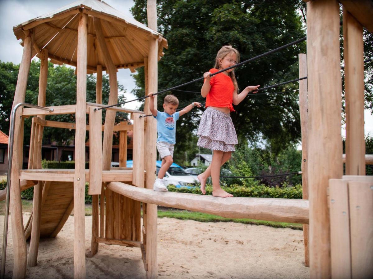 Topparken - Resort Veluwe Garderen Dış mekan fotoğraf