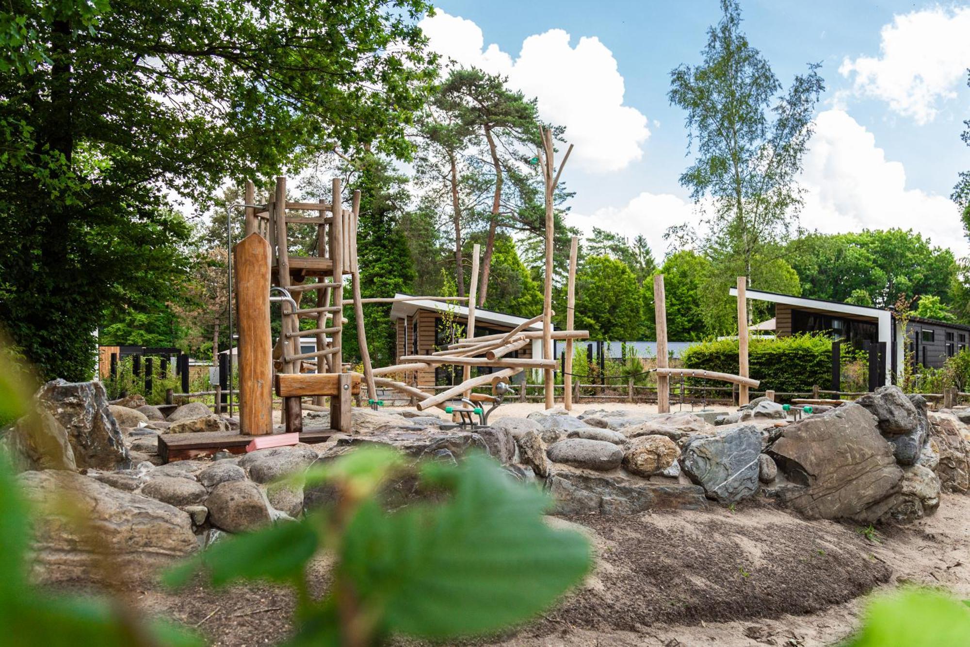 Topparken - Resort Veluwe Garderen Dış mekan fotoğraf