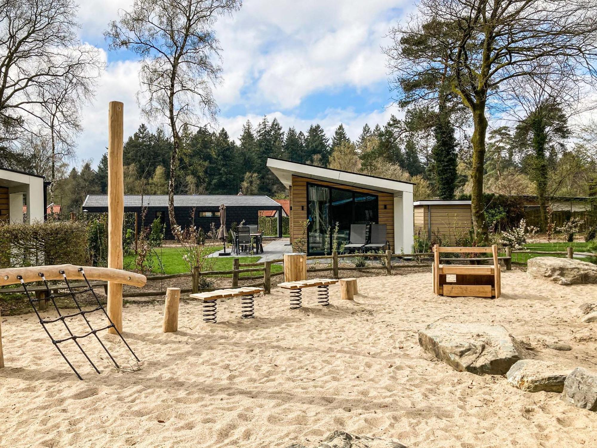 Topparken - Resort Veluwe Garderen Oda fotoğraf