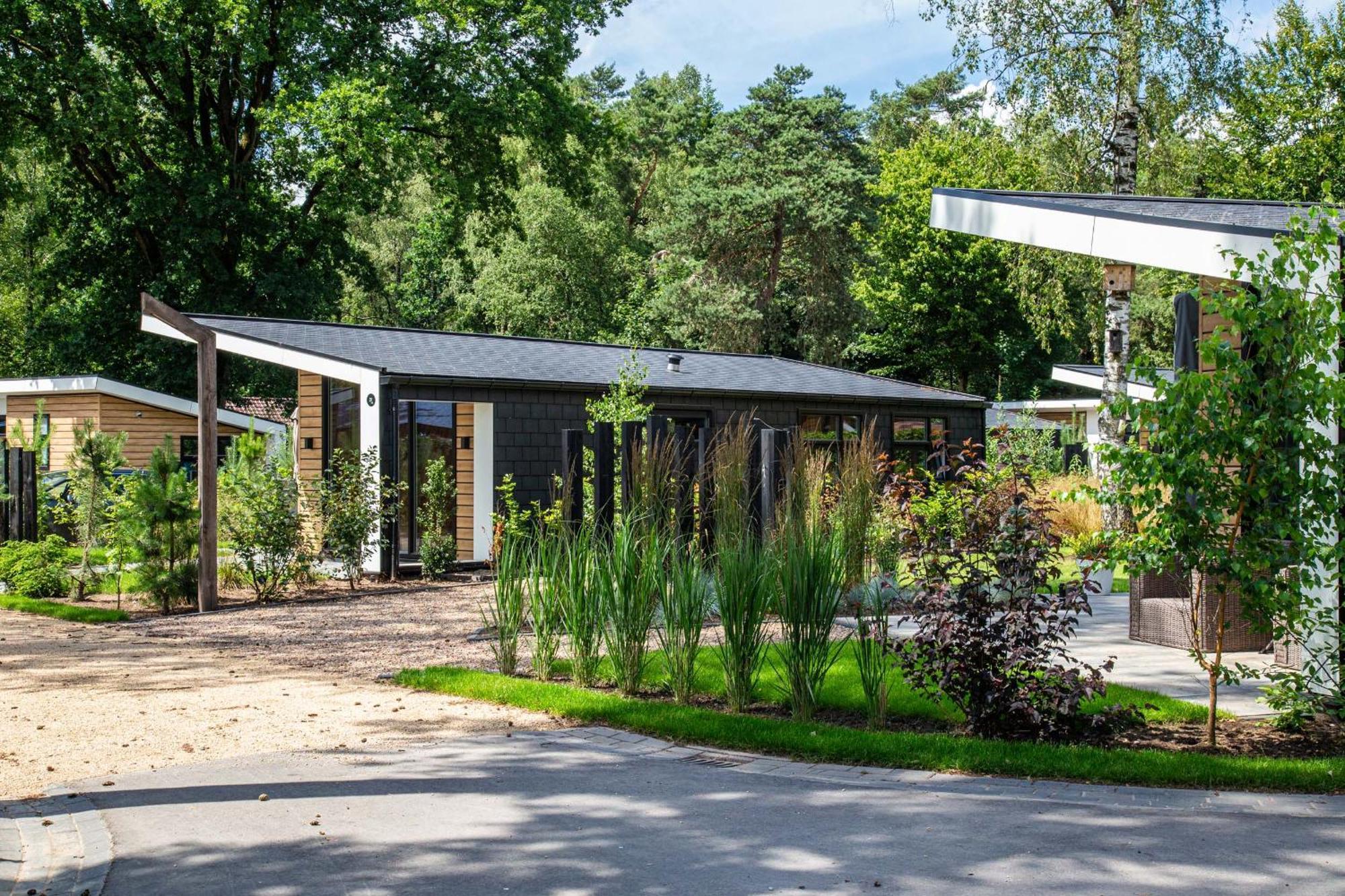 Topparken - Resort Veluwe Garderen Dış mekan fotoğraf