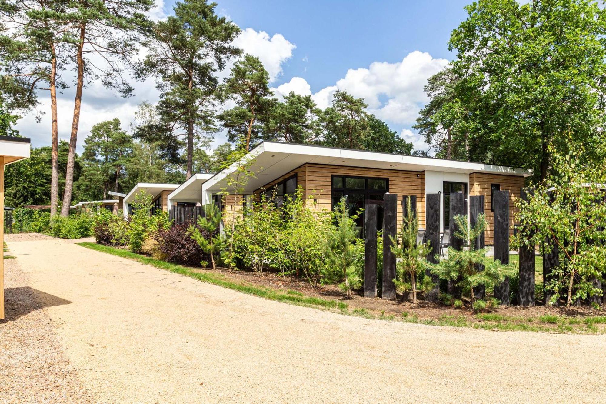 Topparken - Resort Veluwe Garderen Dış mekan fotoğraf