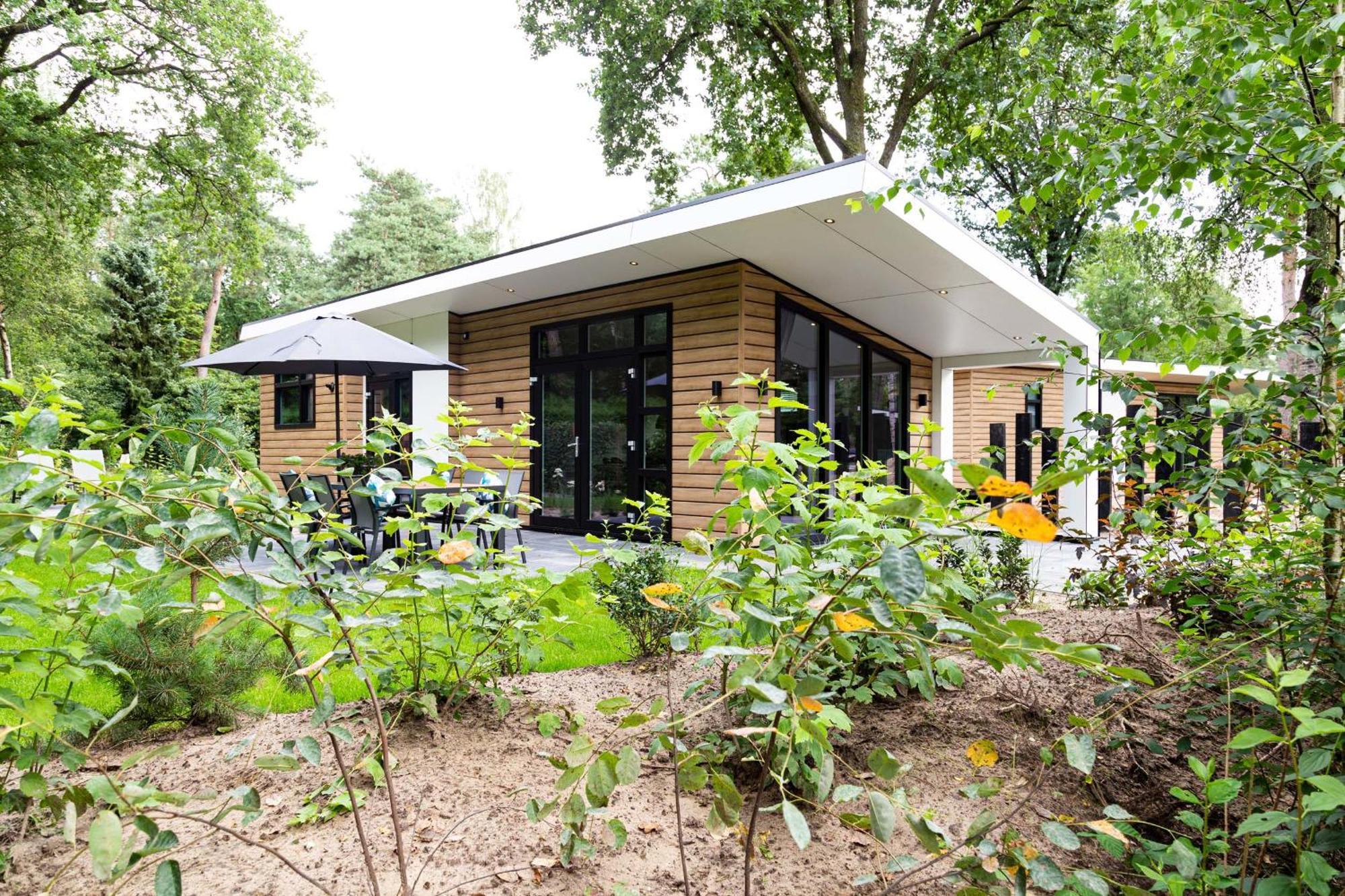 Topparken - Resort Veluwe Garderen Dış mekan fotoğraf