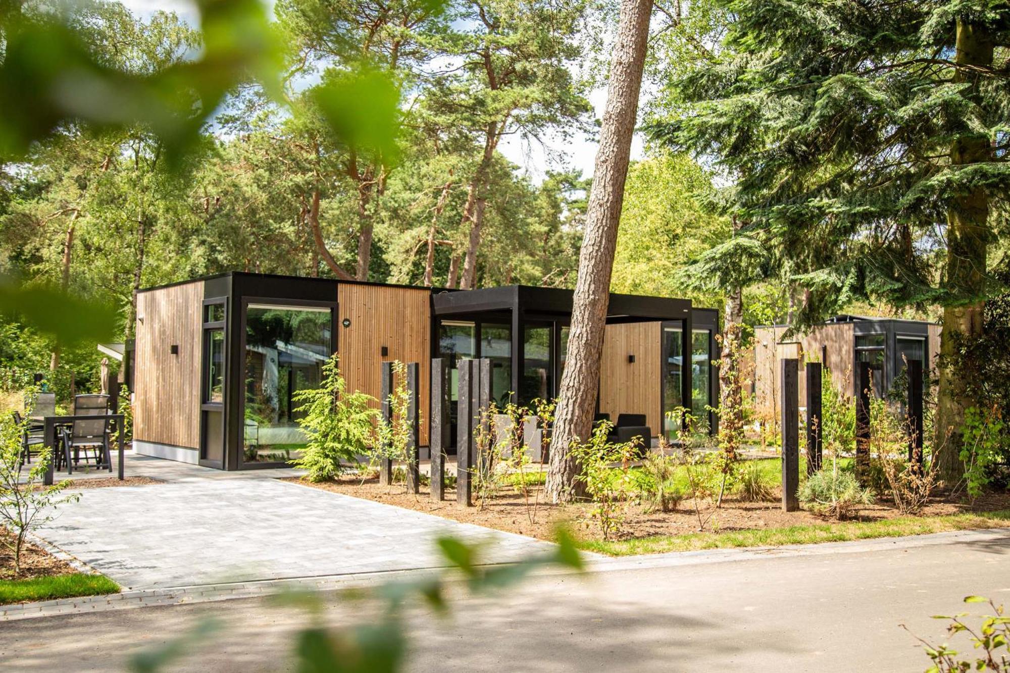 Topparken - Resort Veluwe Garderen Dış mekan fotoğraf